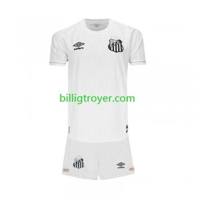 Billige Fotballdrakter Santos FC Barn Hjemmedraktsett 2026/27 Kortermet